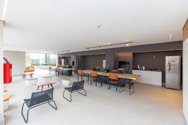 Imagem Apartamento Studio (recém entregue) de 25 m² na Rua Ministro de Godói - Perdizes