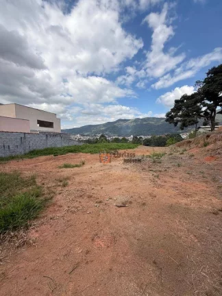 Imagem Terreno à venda, 490 m² por R$ 460.000,00 - Godoi - Extrema/MG