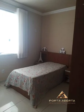 Imagem Cobertura 3 Quartos, sendo 1 Suite - Residencial Bethânia - COD 359