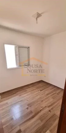 Imagem Casa em condomínio fechado, 2 dormitórios, sala para 2 ambientes, cozinha, banheiro, lavanderia, 1...