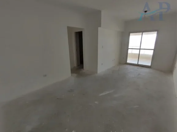 Imagem Apartamento Frente Mar com 3 Dormitórios em Praia Grande