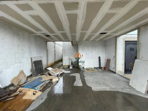Imagem Casa com 3 dormitórios à venda, 200 m² por R$ 1.500.000,00 - Condomínio Trilhas Do Sol - Lagoa Santa/MG