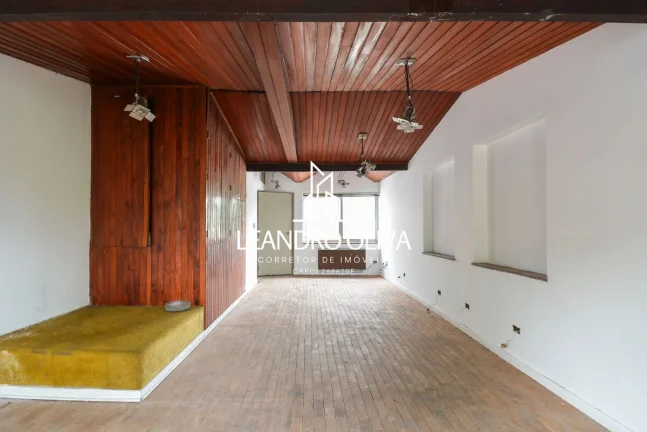 Imagem Casa comercial para venda em Vila Clementino , 167m²