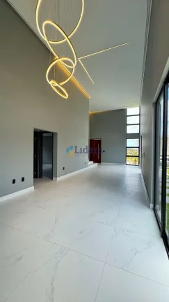 Imagem Casa Alto Padrão no condominio Alphaville - 3 Suites - 324m² -Bayeux-PB.