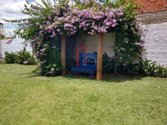 Imagem CHÁCARA - COM ÁREA VERDE REPLETA - EM NOVA ODESSA - SP