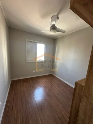 Imagem Apartamento 93m², 3 dormitórios, sendo 1 suíte, rico em armários embutidos, sala ampla, sacada g...