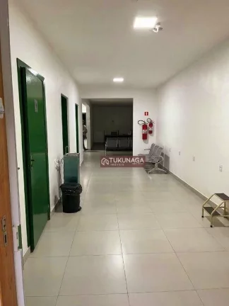 Imagem Prédio, 440 m² - venda por R$ 1.300.000,00 ou aluguel por R$ 8.750,00/mês - Jardim Presidente Dutra - Guarulhos/SP