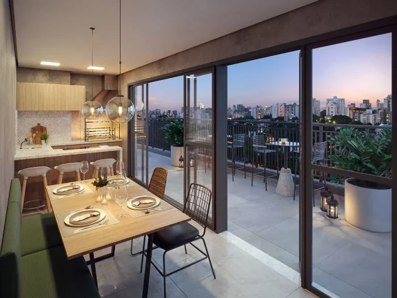 Imagem Apartamento com 2 Quartos à Venda, 63 m² em Tucuruvi - São Paulo