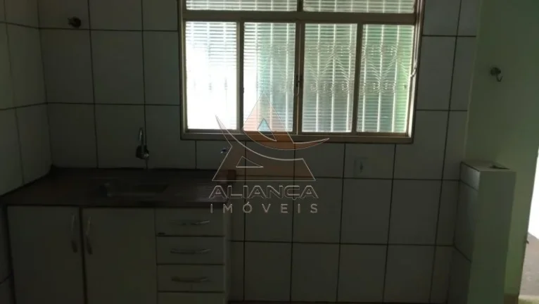 Imagem Casa - Ribeirão Preto - Jardim Jandaia