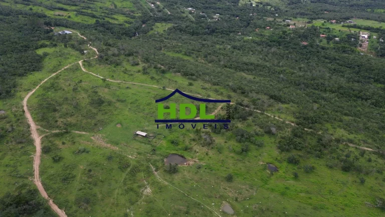 Imagem Fazenda 30 Alqs beira Rio à 100 kms de Goiânia