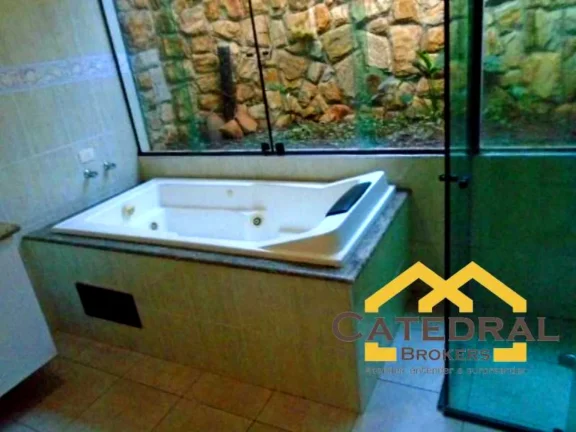 Imagem Sobrado com 3 quartos (1Suíte) 6 vagas à venda - Jardim Primavera - Itupeva/SP