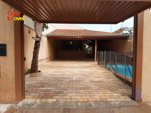 Imagem Imóvel com área de lazer à venda em cidade e bairro: 1 quarto, 1 sala, 3 banheiros, 4 vagas de garagem, 199,21 m² de área.