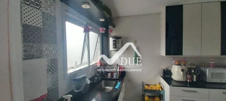 Imagem Apartamento com 2 dormitórios à venda, 76 m² por R$ 790.000,00 - Gonzaga - Santos/SP