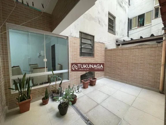 Imagem Apartamento com 3 dormitórios à venda, 75 m² por R$ 390.000,00 - Santana - São Paulo/SP