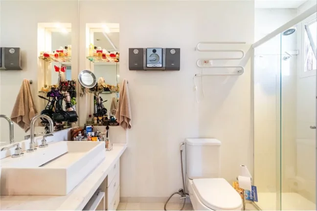 Imagem Apartamento com 3 Quartos à Venda, 126 m² em Brooklin Paulista - São Paulo Imagem Apartamento com 3 Quartos à Venda, 126 m² em Brooklin Paulista - São Paulo