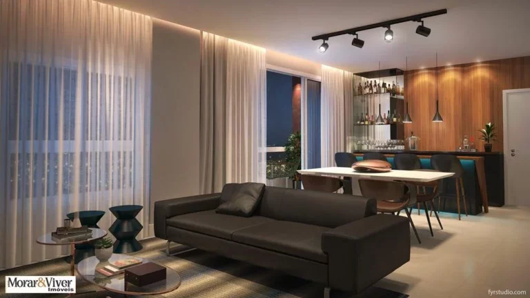 Imagem Apartamento para Venda em São José dos Pinhais, Centro, 3 dormitórios, 1 suíte, 2 banheiros, 2 vagas