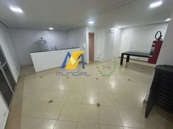 Imagem "Você não vai acreditar no que fizeram com esse apê de 3 dormitórios sendo 1 suite em São Bernardo..."