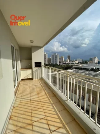 Imagem Imperdível oportunidade! Apartamento à venda no Nova Aliança com 3 quartos e 2 suítes. Agende sua visita com a Quer Imóvel Negócios Imobiliários!