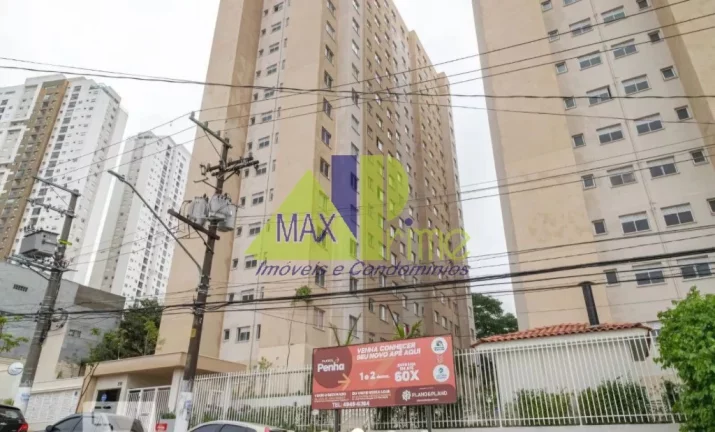 Imagem APARTAMENTO 30M²/SEMIMOBILIADO/01 SUÍTE