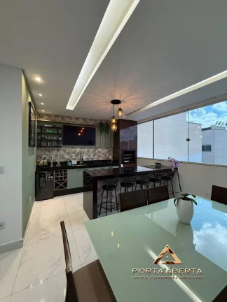 Imagem Apto Triplex 3 Quartos, sendo 1 suite - Cidade Nova - COD 1534