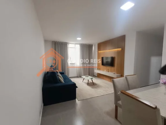 Imagem Apartamento à venda com 3 Quartos, 82m², 1 vaga - Santo Amaro por R$ 550.000