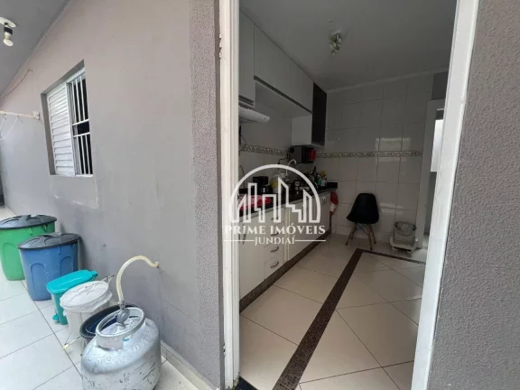 Imagem LINDA CASA TÉRREA 202M² - JARDIM MERCI II, JUNDIAÍ/SP