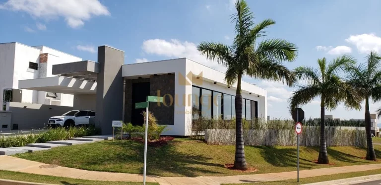 Imagem Casa À Venda em Condomínio Alphaville Zona Sul-Votorantim