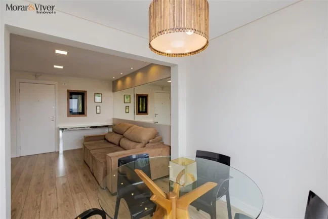 Imagem Apartamento para Venda em Curitiba, Centro, 2 dormitórios, 1 banheiro, 1 vaga