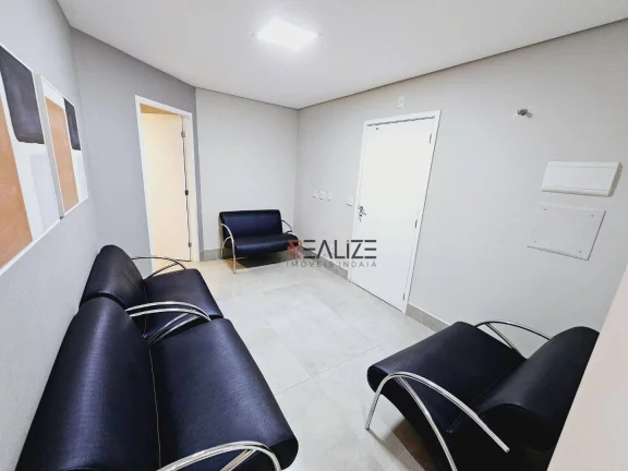 Imagem Sala corporativa com mobília à venda, 39 m² por R$ 375.000 - Condomínio Office Premium - Indaiatuba/SP
