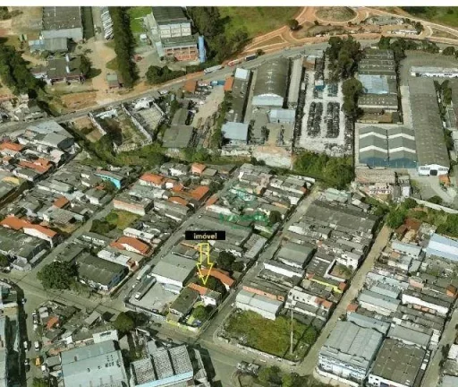 Imagem Casa, 456 m² - venda por R$ 1.200.000,00 ou aluguel por R$ 8.000,00/mês - Cidade Parque São Luiz - Guarulhos/SP