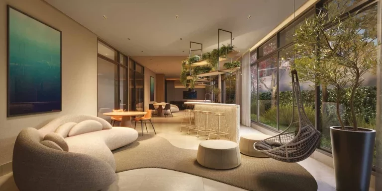 Imagem APARTAMENTO RESIDENCIAL em São Paulo - SP, Brooklin Novo