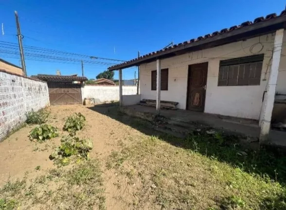Imagem Terreno com 2 casas no Perequê- Açú