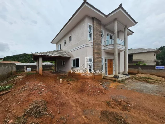Imagem Casa à venda, 130 m² por R$ 1.350.000,00 - Albuquerque - Teresópolis/RJ