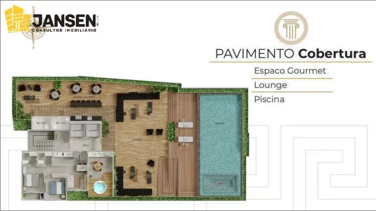 Imagem KÍMOLOS HOME ... SERVICE, MELHOR LOCALIZAÇÃO NO JARDIM OCEANIA
