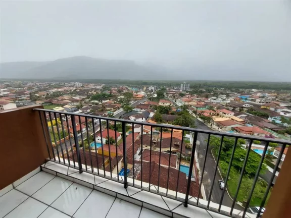 Imagem Apartamento com 2 dorms, Flórida, Praia Grande - R$ 290 mil, Cod: 2818