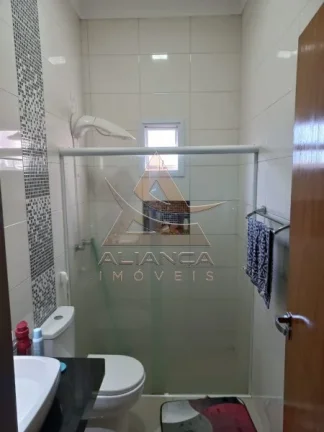 Imagem Casa Condomínio - Ribeirão Preto - Portal da Mata