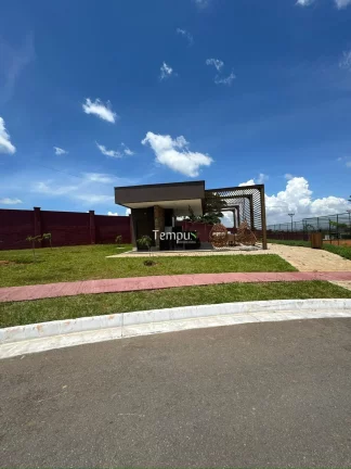 Imagem Terreno em Condomínio Solaris Laguna