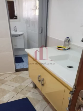 Imagem Imperdível casa à venda em Franco da Rocha-SP, bairro Companhia Fazenda Belém: 3 quartos, 1 suíte, 2 salas, 1 banheiro, 4 vagas, 253,70m²