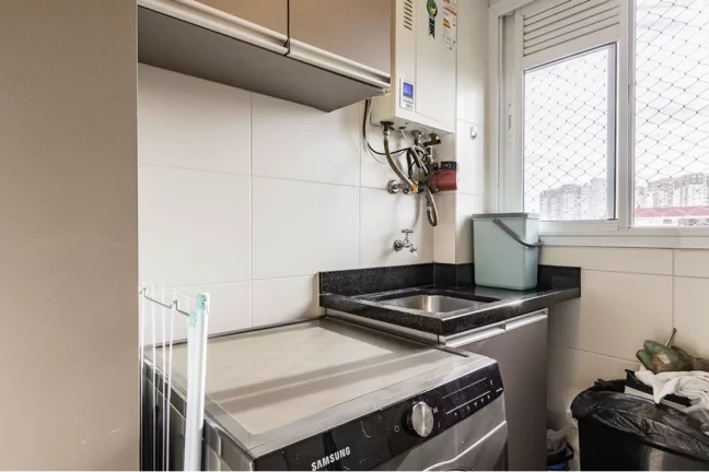 Imagem JISCJ 213 Apto 612511054-40 - Apartamento à venda no bairro Jardim Itu - Porto Alegre/RS