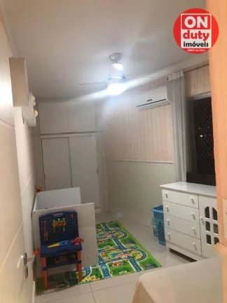 Imagem Apartamento com 2 dormitórios à venda, 90 m² por R$ 420.000,00 - Marapé - Santos/SP