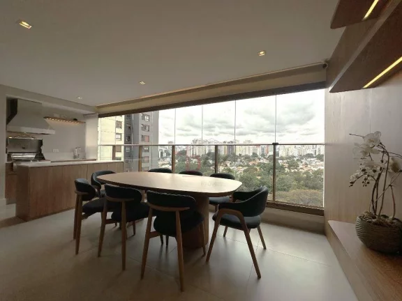 Imagem Apartamento no Stella Campo Belo à venda com 145 m² e 3 suítes