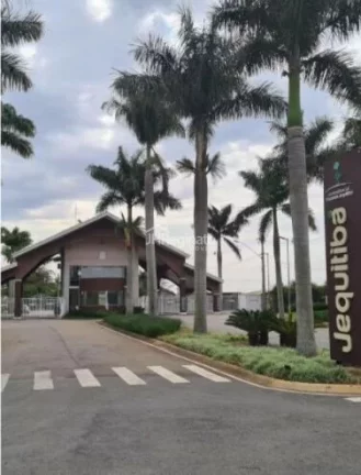 Imagem Terreno em Condomínio em Condomínio Fazenda Jequitibá, Sorocaba/SP