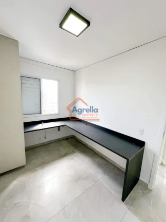 Imagem Apartamento à venda no bairro RESISENCIAL PARIS - Mogi Guaçu/SP