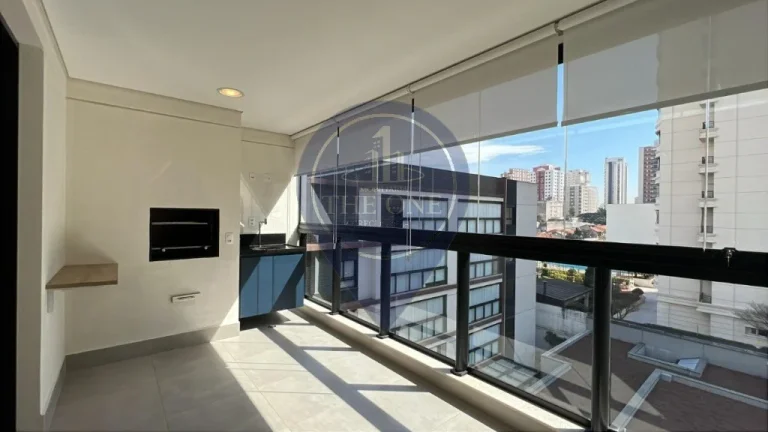 Imagem Apartamento à venda em São Paulo-SP, Vila Mariana: 2 quartos, 2 suítes, 2 salas, 3 banheiros, 89m² de área. Aproveite!