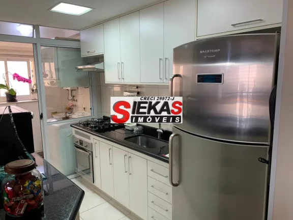 Imagem Imperdível oportunidade: Apartamento à venda em São Paulo-SP, na Vila Formosa, 2 quartos, 1 suíte, 2 salas, 2 banheiros, 2 vagas, 78m²!