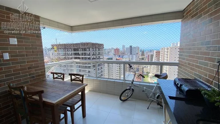 Imagem Apartamento à Venda em Boqueirão, Praia Grande - SP