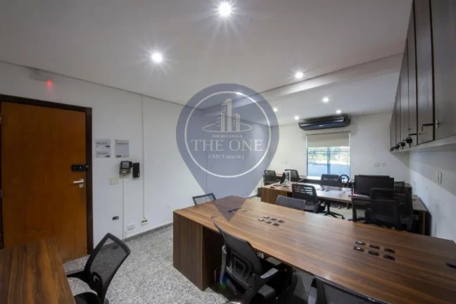 Imagem Aluguel de Sala Comercial de 30m² no Jardim das Acácias, São Paulo-SP!