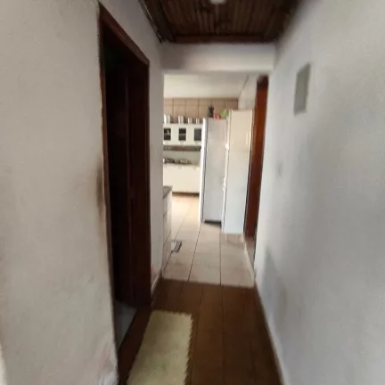 Imagem Casa 2/4 Com Barracao No Santa Luzia