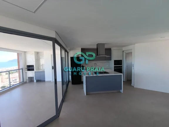 Imagem Aluguel de Alto Padrão no Guarujá – Vista 360° para o Mar