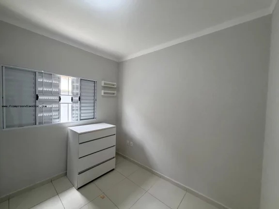 Imagem Casa em Condomínio para Locação em Limeira, Jardim Residencial Campo Novo, 3 dormitórios, 2 banheiros, 2 vagas